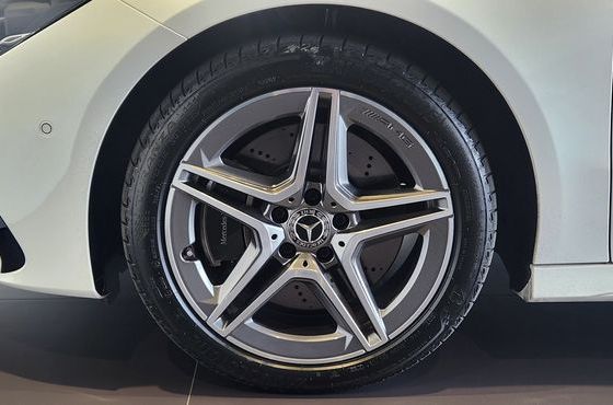 Mercedes-Benz CLA-Class CLA250 4MATIC — пробег 6 860 км — фото 5 из 5