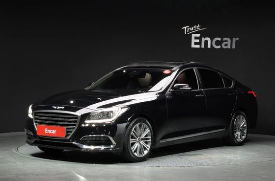 Genesis G80 3.3 GDI AWD Luxury — пробег 250 047 км — фото 1 из 5