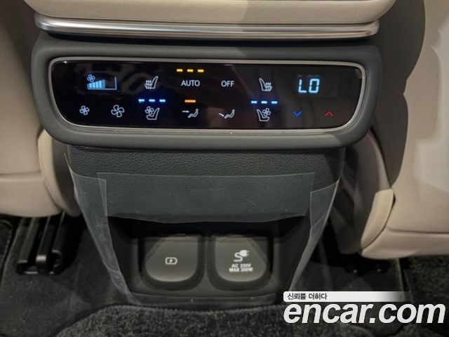 Genesis GV80 2.5T Gasoline AWD — пробег 3 250 км — фото 2 из 5