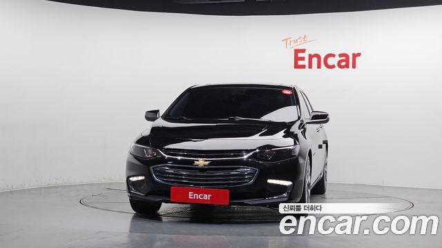 Chevrolet (Daewoo) Malibu из Кореи Encar