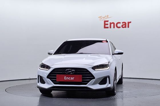 Hyundai Veloster 1.4 Turbo Modern — пробег 72 927 км — фото 3 из 5