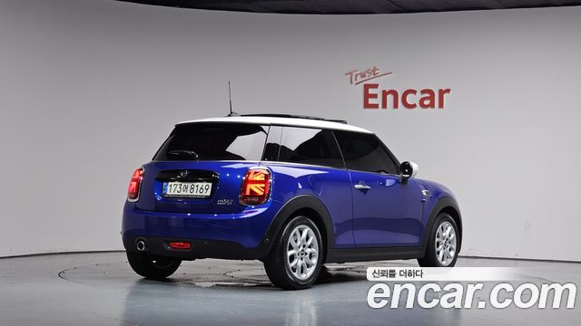 Mini Cooper HIGH Third Generation — пробег 58 473 км — фото 2 из 5