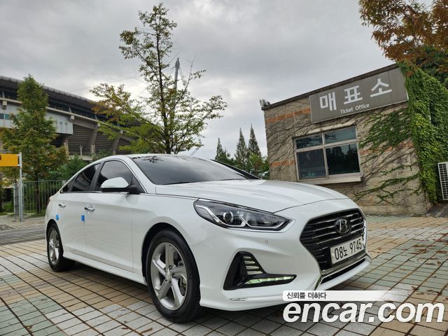 Hyundai Sonata 2.0 Modern — пробег 20 043 км — фото 1 из 5