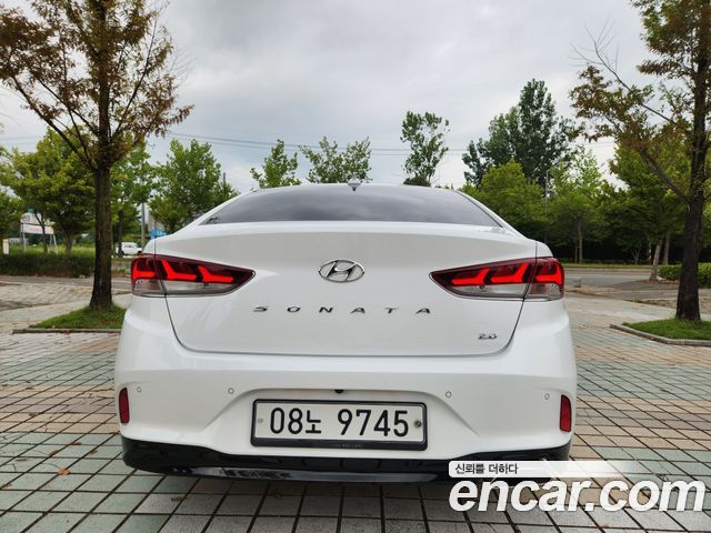 Hyundai Sonata 2.0 Modern — пробег 20 043 км — фото 4 из 5