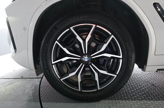 BMW X3 xDrive 20i M Sport — пробег 37 931 км — фото 5 из 5