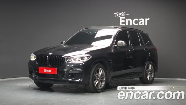 BMW X3 xDrive 20d M sports Online Exclusive Edition — пробег 150 485 км — фото 1 из 5