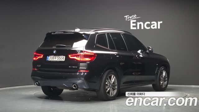 BMW X3 xDrive 20d M sports Online Exclusive Edition — пробег 150 485 км — фото 2 из 5
