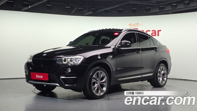 BMW X4 xDrive20d SAC Edition — пробег 118 658 км — фото 1 из 5