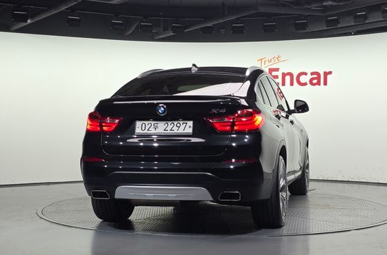 BMW X4 xDrive20d SAC Edition — пробег 118 658 км — фото 4 из 5