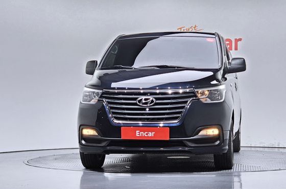 Hyundai Starex Van 5-Seater Modern — пробег 65 970 км — фото 3 из 5