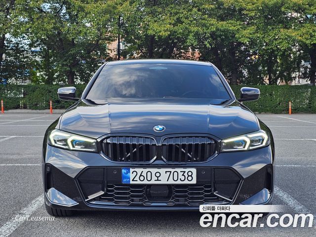 BMW 3-Series 320i M Sport — пробег 34 855 км — фото 2 из 5