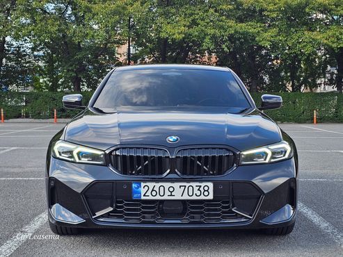 BMW 3-Series 320i M Sport — пробег 34 855 км — фото 2 из 5