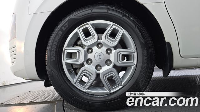 Hyundai Staria из Кореи Encar