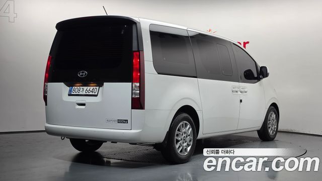 Hyundai Staria из Кореи Encar