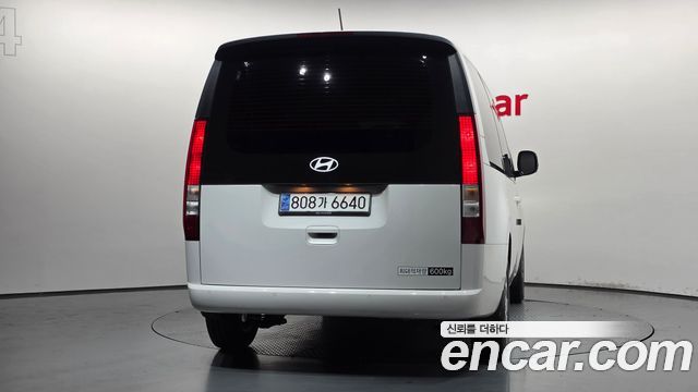 Hyundai Staria из Кореи Encar