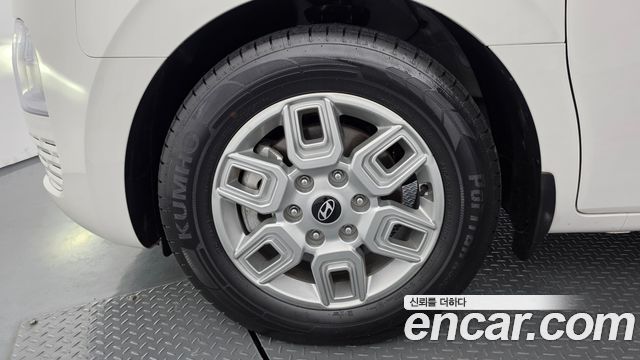 Hyundai Staria из Кореи Encar