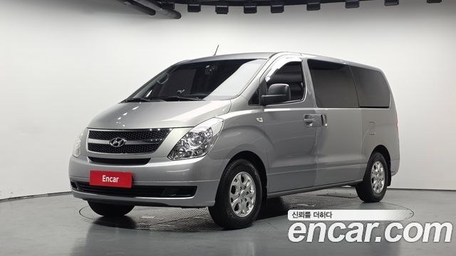 Hyundai Starex 3-Seater VAN CVX Deluxe — пробег 159 578 км — фото 1 из 5