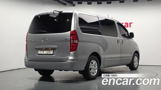 Hyundai Starex 3-Seater VAN CVX Deluxe — пробег 159 578 км — фото 2 из 5