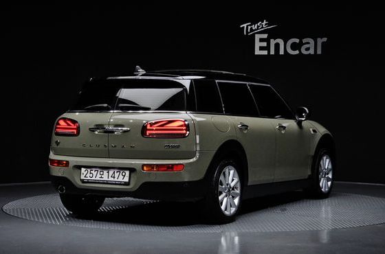 Mini Clubman Standard 2nd — пробег 76 581 км — фото 2 из 5