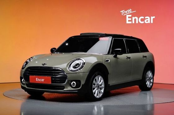 Mini Clubman Standard 2nd — пробег 76 581 км — фото 1 из 5
