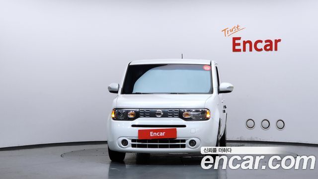 Nissan Cube 1.8 S Z12 — пробег 164 673 км — фото 3 из 5