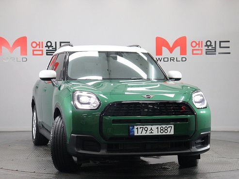 Mini Countryman ALL4 Classic — пробег 18 114 км — фото 2 из 5