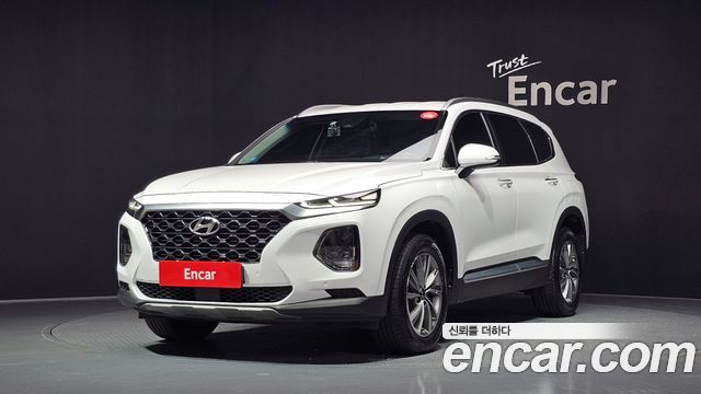Hyundai Santafe Gasoline 2.0T 2WD Exclusive — пробег 60 246 км — фото 1 из 5