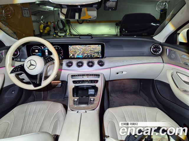 Mercedes-Benz CLS-Class из Кореи Encar