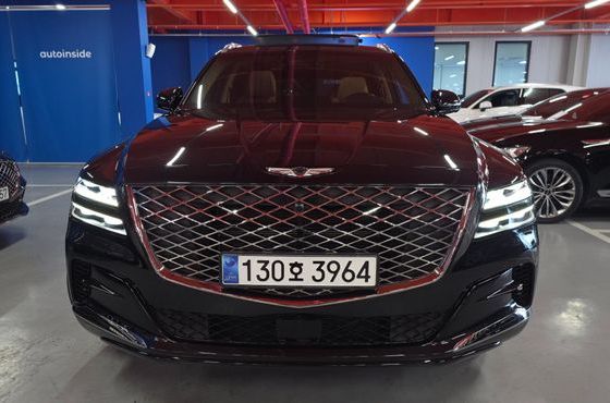Genesis GV80 3.5T Gasoline AWD — пробег 26 171 км — фото 2 из 5