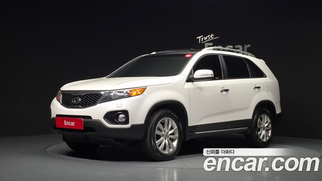 Kia Sorento Diesel 2.2 2WD TLX Premium — пробег 191 087 км — фото 1 из 5