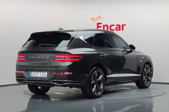 Genesis GV80 3.5T Gasoline AWD — пробег 23 682 км — фото 2 из 5