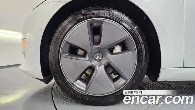 Tesla Model 3 из Кореи Encar