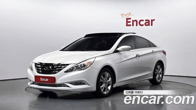 Hyundai Sonata Worldcup Special Edition — пробег 76 837 км — фото 1 из 5