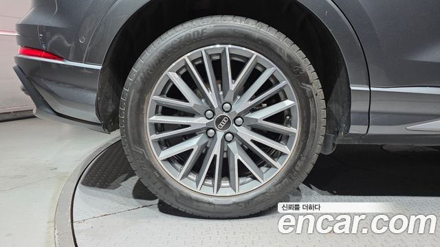 Audi Q3 из Кореи Encar