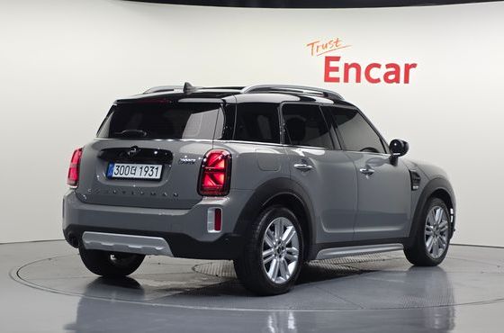 Mini Countryman HIGH 2nd — пробег 64 100 км — фото 2 из 5