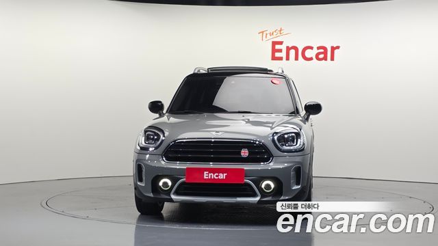 Mini Countryman HIGH 2nd — пробег 64 100 км — фото 3 из 5