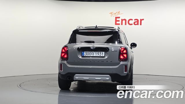 Mini Countryman HIGH 2nd — пробег 64 100 км — фото 4 из 5
