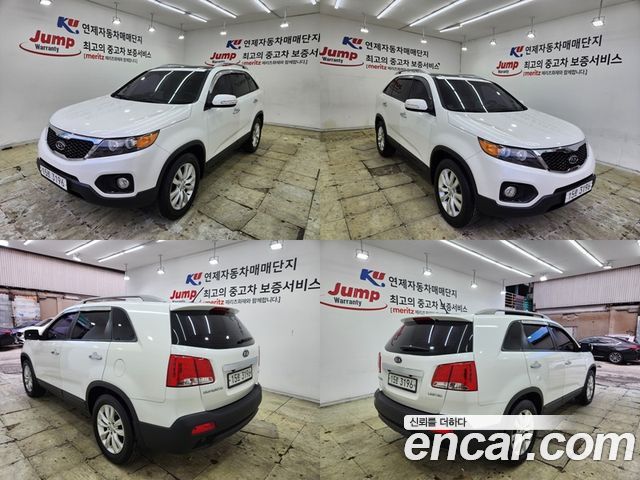Kia Sorento Diesel 2.0 2WD Limited Deluxe — пробег 353 000 км — фото 1 из 5