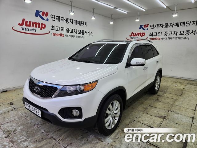 Kia Sorento Diesel 2.0 2WD Limited Deluxe — пробег 353 000 км — фото 4 из 5