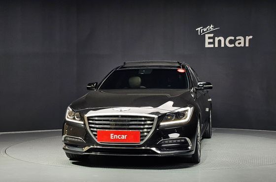 Genesis G80 3.8 GDI AWD Finest — пробег 173 751 км — фото 3 из 5