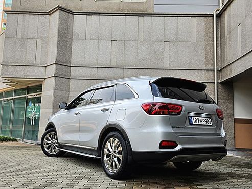 Kia Sorento Diesel 2.2 2WD Noblesse — пробег 159 607 км — фото 2 из 5