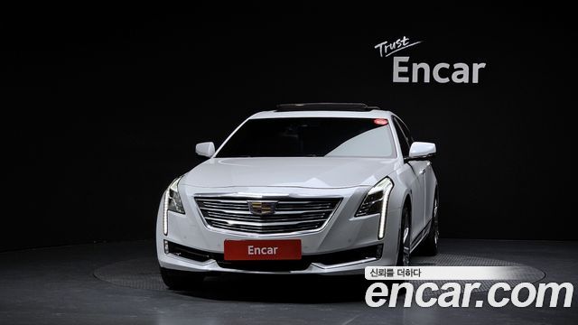 Cadillac CT6 3.6 Platinum AWD — пробег 142 456 км — фото 3 из 5