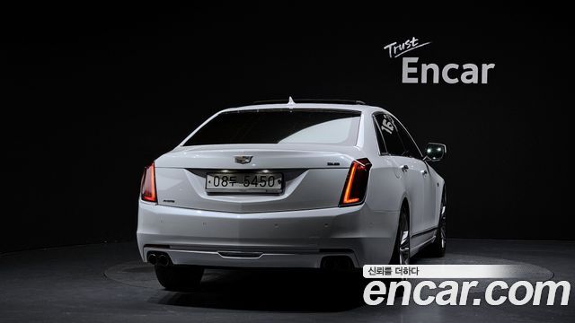 Cadillac CT6 3.6 Platinum AWD — пробег 142 456 км — фото 4 из 5
