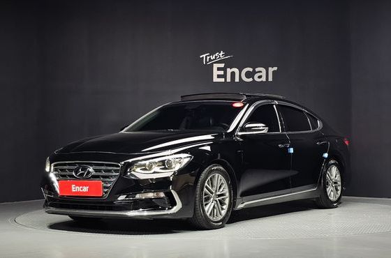 Hyundai Grandeur 2.2 Diesel Modern — пробег 159 872 км — фото 1 из 5