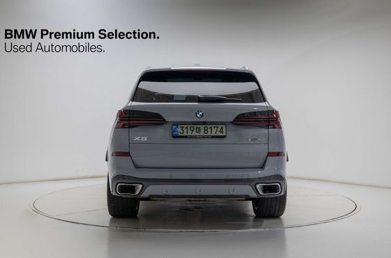 BMW X5 xDrive 40i M Sport — пробег 10 737 км — фото 4 из 5