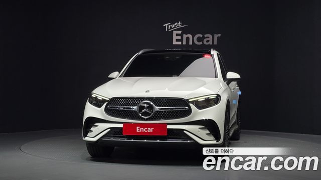 Mercedes-Benz GLC-Class из Кореи Encar