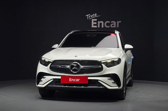 Mercedes-Benz GLC-Class GLC300 4MATIC AMG Line — пробег 44 586 км — фото 3 из 5