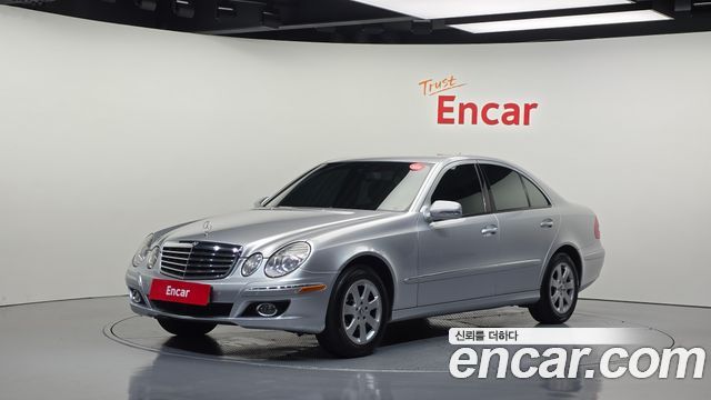 Mercedes-Benz E-Class E200K Executive — пробег 193 777 км — фото 1 из 5