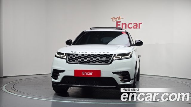Land Rover Range Rover Velar 3.0 D300 R-Dynamic SE — пробег 73 689 км — фото 3 из 5