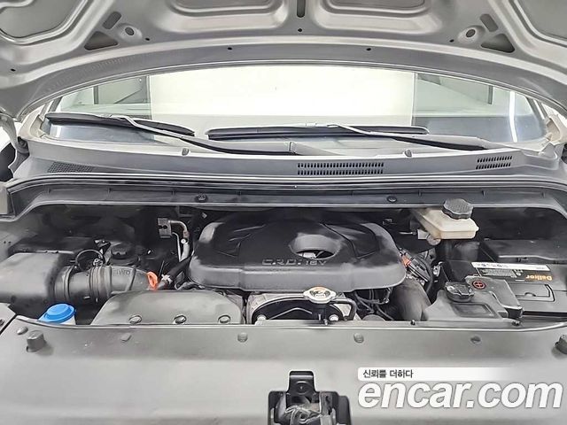 Hyundai Starex 4WD Wagon 12-Seater Smart — пробег 225 688 км — фото 5 из 5